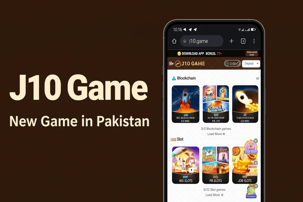 j10 game app